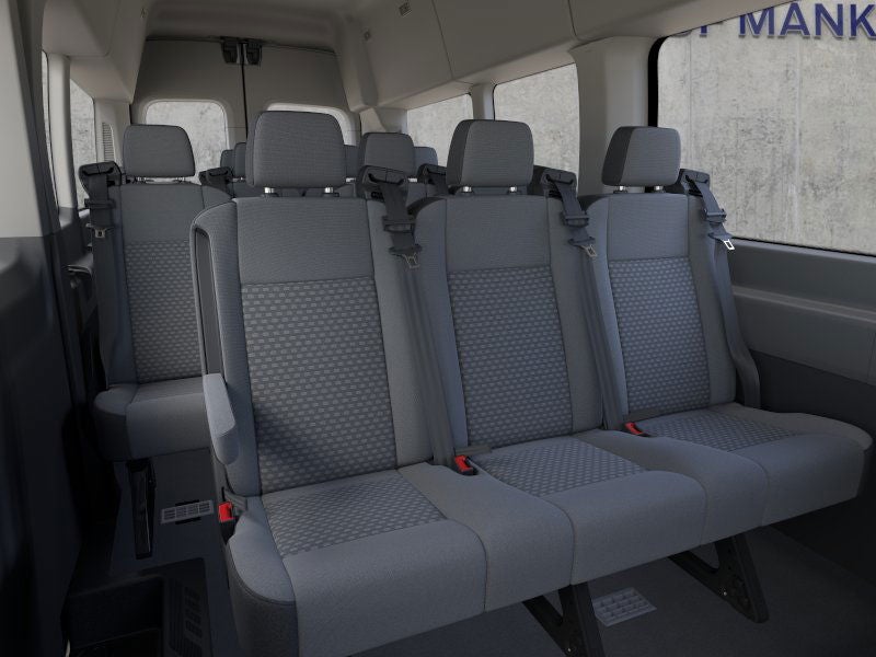 2026 Ford Transit Commercial Passenger Van XLT
