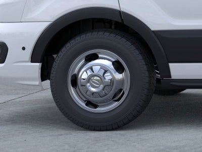 2026 Ford Transit Commercial Passenger Van XLT