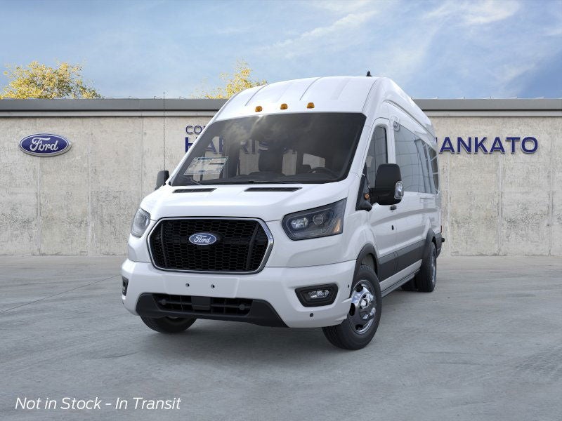 2026 Ford Transit Commercial Passenger Van XLT