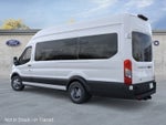 2026 Ford Transit Commercial Passenger Van XLT