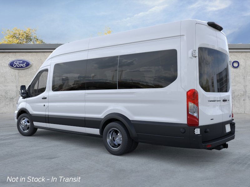 2026 Ford Transit Commercial Passenger Van XLT