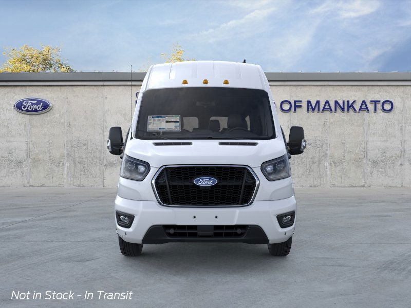 2026 Ford Transit Commercial Passenger Van XLT