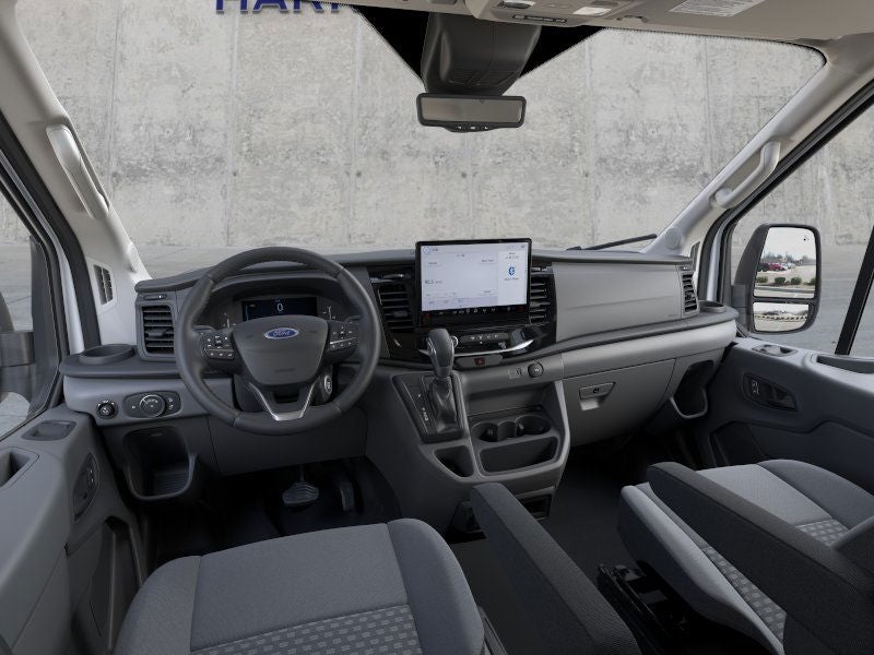 2026 Ford Transit Commercial Passenger Van XLT