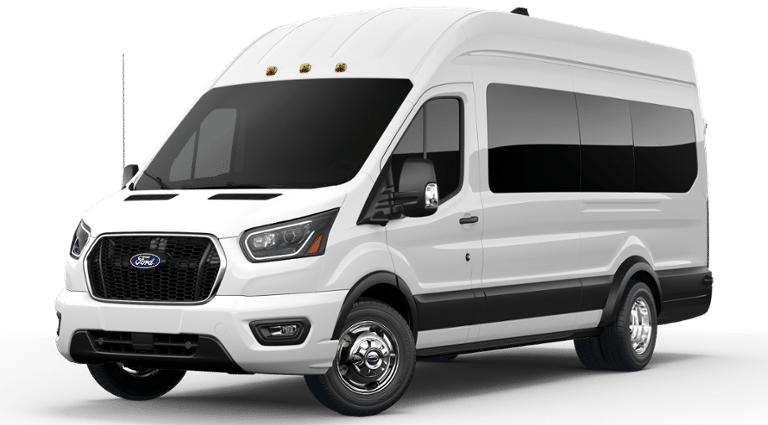 2026 Ford Transit Commercial Passenger Van XLT