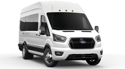 2026 Ford Transit Commercial Passenger Van XLT
