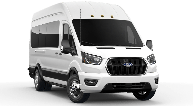 2026 Ford Transit Commercial Passenger Van XLT
