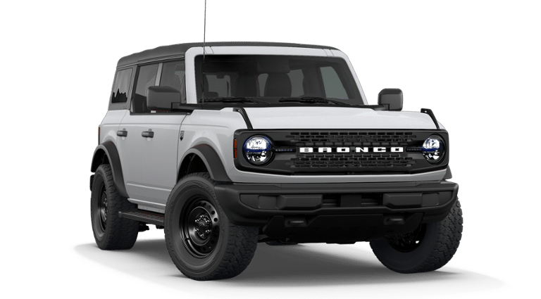 2026 Ford Bronco Big Bend®