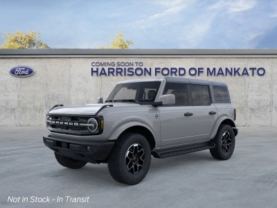 2026 Ford Bronco Outer Banks®