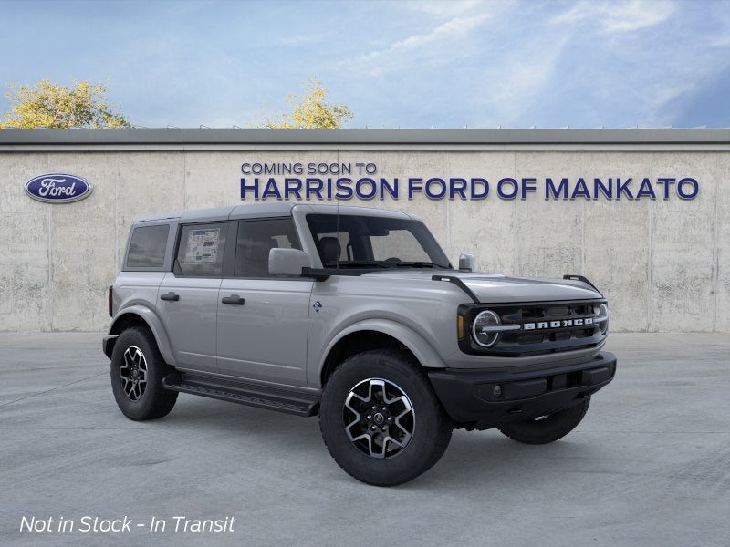 2026 Ford Bronco Outer Banks®