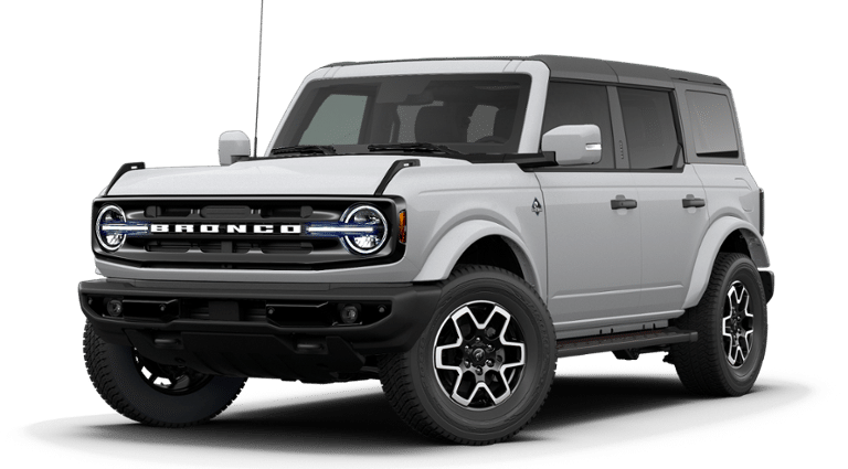 2026 Ford Bronco Outer Banks®