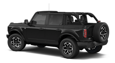 2026 Ford Bronco Outer Banks®