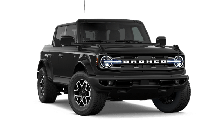 2026 Ford Bronco Outer Banks®