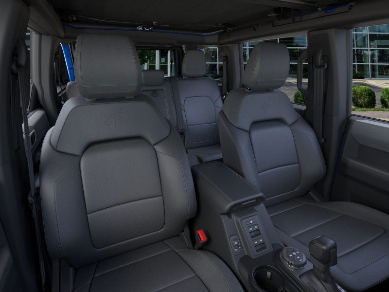 2025 Ford Bronco Big Bend®