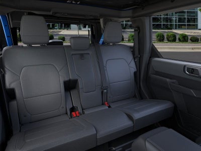 2025 Ford Bronco Big Bend®