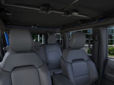 2025 Ford Bronco Big Bend®