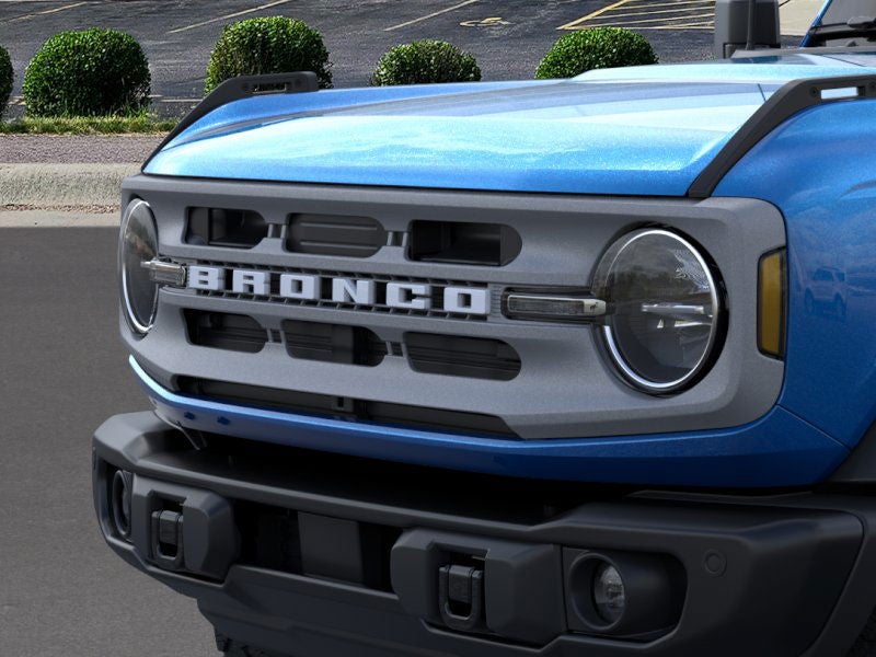 2025 Ford Bronco Big Bend®