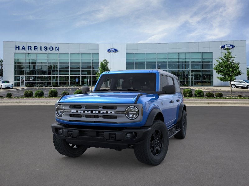 2025 Ford Bronco Big Bend®