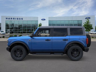 2025 Ford Bronco Big Bend®