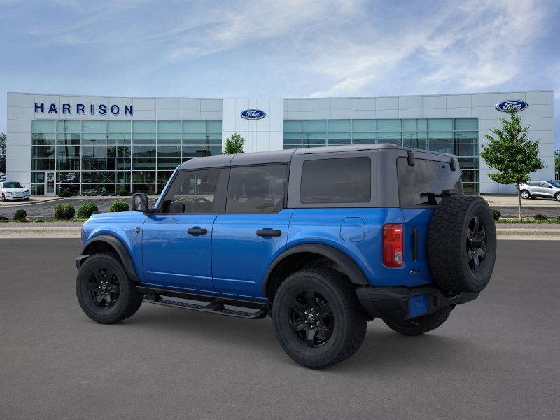 2025 Ford Bronco Big Bend®