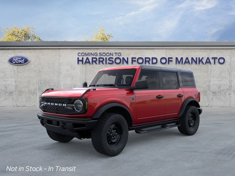 2026 Ford Bronco's photo