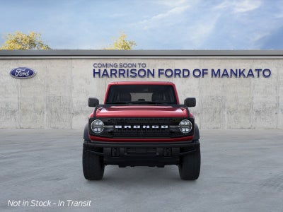 2026 Ford Bronco Big Bend®