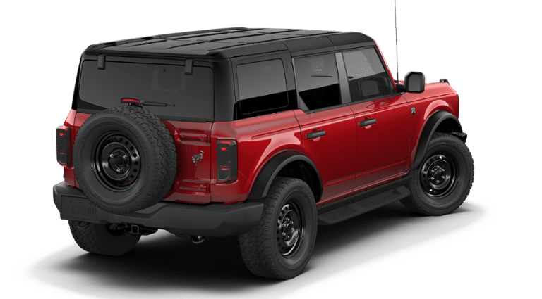 2026 Ford Bronco Big Bend®