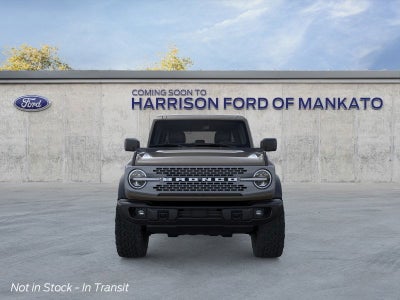 2026 Ford Bronco Badlands®