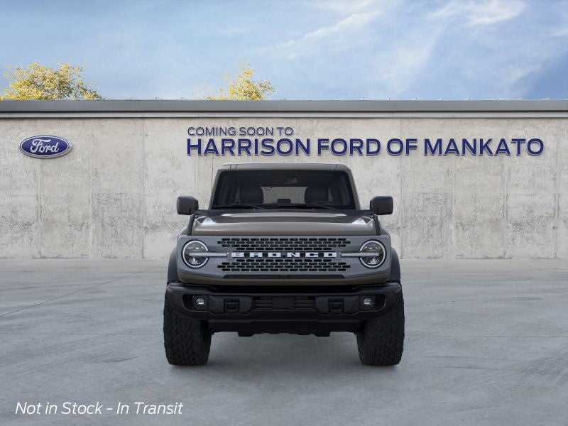2026 Ford Bronco Badlands®
