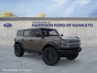 2026 Ford Bronco Badlands®