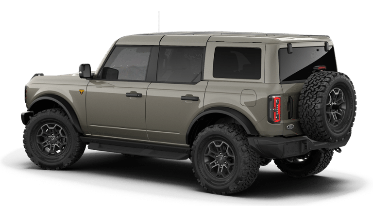 2026 Ford Bronco Badlands®