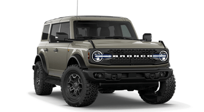 2026 Ford Bronco Badlands®