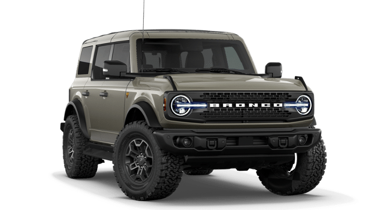 2026 Ford Bronco Badlands®