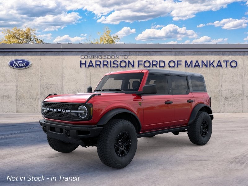 2026 Ford Bronco Badlands®