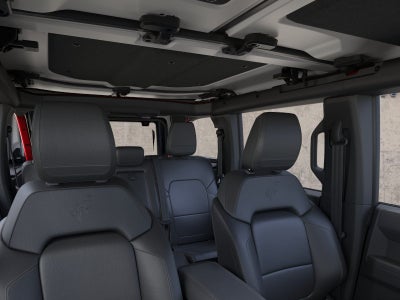 2026 Ford Bronco Badlands®