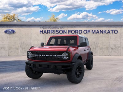 2026 Ford Bronco Badlands®
