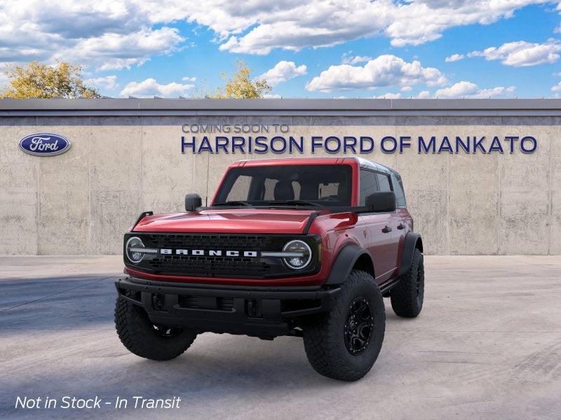 2026 Ford Bronco Badlands®