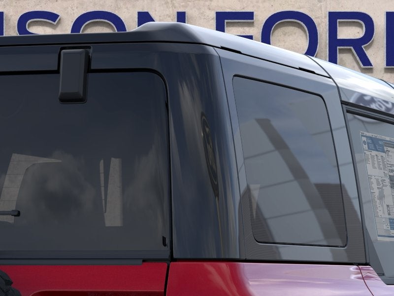 2026 Ford Bronco Badlands®