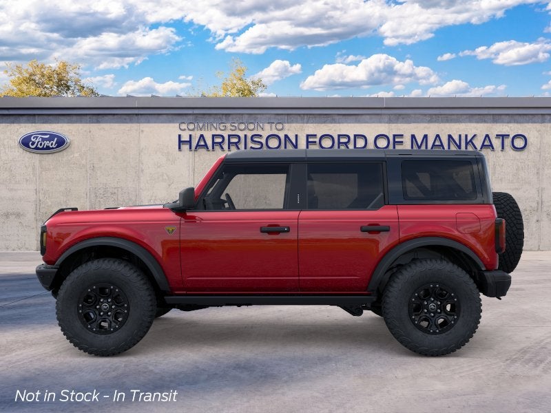 2026 Ford Bronco Badlands®