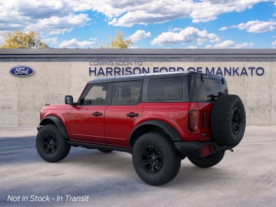 2026 Ford Bronco Badlands®