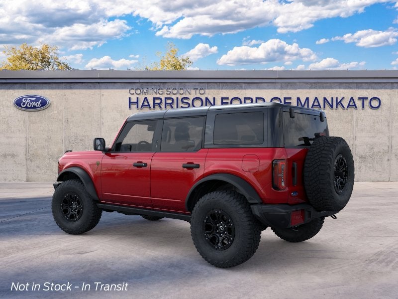 2026 Ford Bronco Badlands®