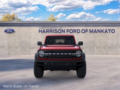 2026 Ford Bronco Badlands®