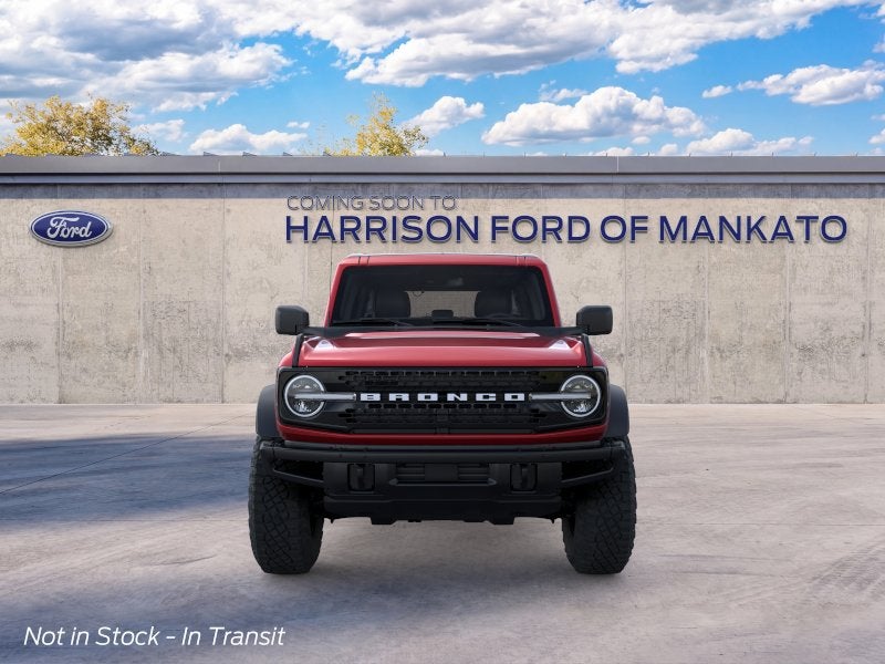 2026 Ford Bronco Badlands®