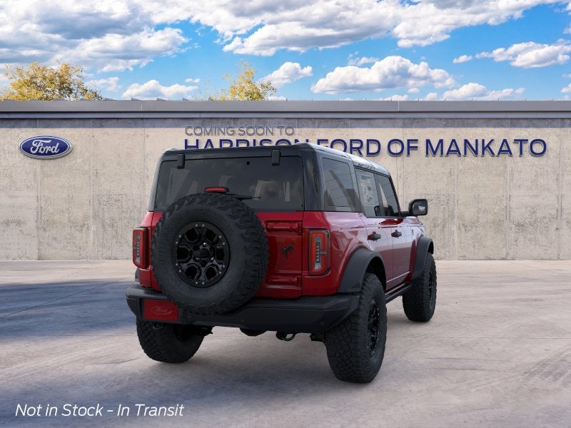 2026 Ford Bronco Badlands®