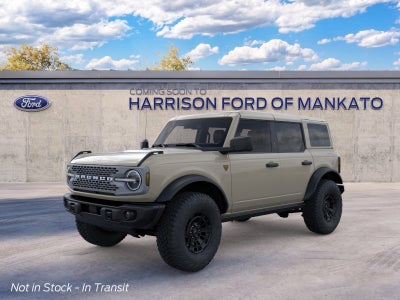 2026 Ford Bronco Badlands®