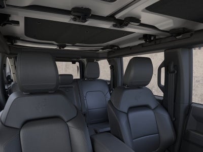 2026 Ford Bronco Badlands®