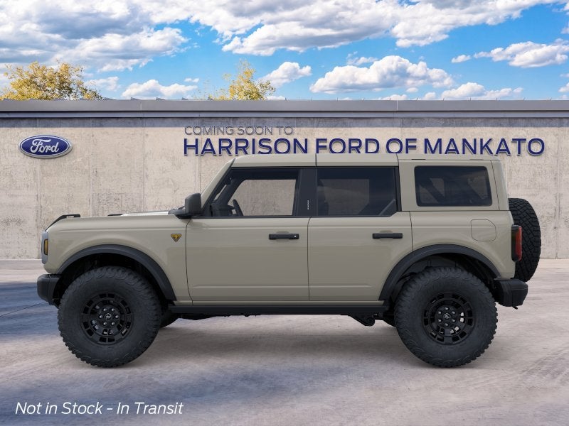 2026 Ford Bronco Badlands®