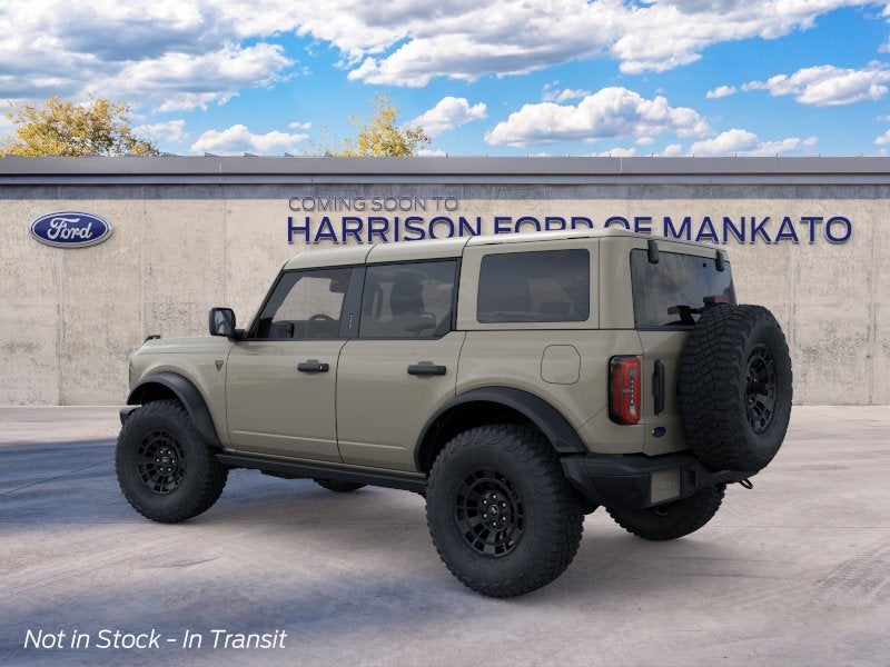 2026 Ford Bronco Badlands®