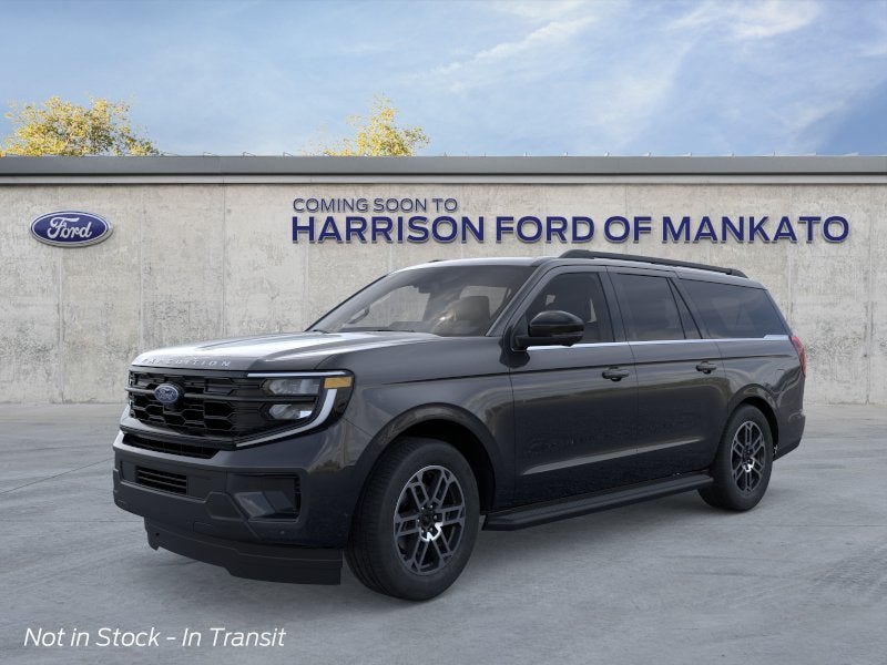 2026 Ford Expedition Active MAX 4x4's photo