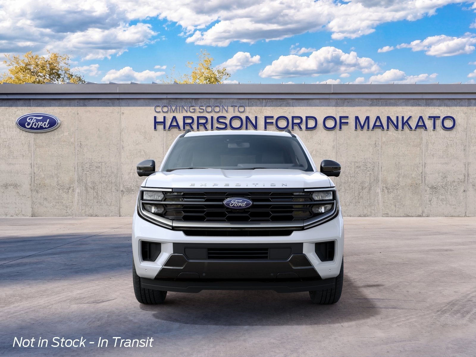 2027 Ford Expedition MAX Platinum