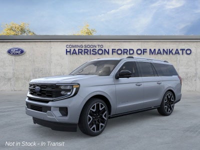 2026 Ford Expedition MAX Platinum®